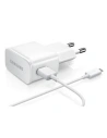 Încărcătorul de rețea Samsung ETA-0U90 blister 2A alb/white + cablu microUSB