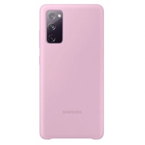 Kup Etui Samsung Galaxy S20 FE EF-PG780TV violet/Silicone Cover - SMG103VIO - {ean13} - Sklep Home Screen