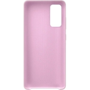 Kup Etui Samsung Galaxy S20 FE EF-PG780TV fioletowy/violet Silicone Cover - SMG103VIO - {ean13} - Sklep Home Screen
