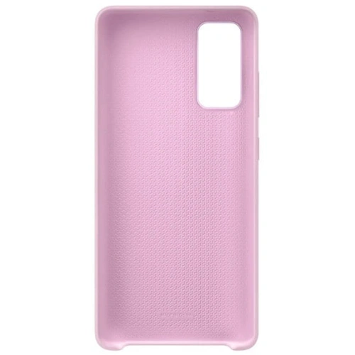 Kup Etui Samsung Galaxy S20 FE EF-PG780TV fioletowy/violet Silicone Cover - SMG103VIO - {ean13} - Sklep Home Screen