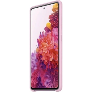 Samsung Gehäuse Galaxy S20 FE EF-PG780TV lila/violett Silikonhülle