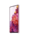 Kup Etui Samsung Galaxy S20 FE EF-PG780TV fioletowy/violet Silicone Cover - SMG103VIO - {ean13} - Sklep Home Screen
