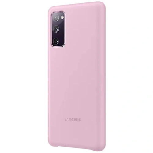 Buy Samsung Galaxy S20 FE EF-PG780TV violet Silicone Cover - SMG103VIO - {ean13} - Home Screen Store Europe