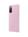 Kup Etui Samsung Galaxy S20 FE EF-PG780TV fioletowy/violet Silicone Cover - SMG103VIO - {ean13} - Sklep Home Screen