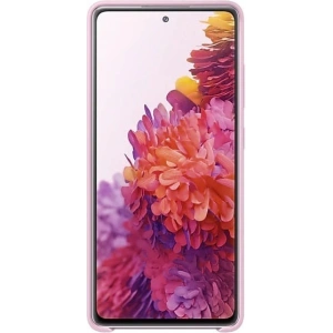 Kup Etui Samsung Galaxy S20 FE EF-PG780TV fioletowy/violet Silicone Cover - SMG103VIO - {ean13} - Sklep Home Screen