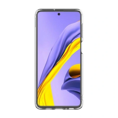 Kup Samsung Araree Fall Galaxy M51 GP-FPM515 Transparent Klar Abdeckung - SMG024CL - {ean13} - Sklep Home Screen
