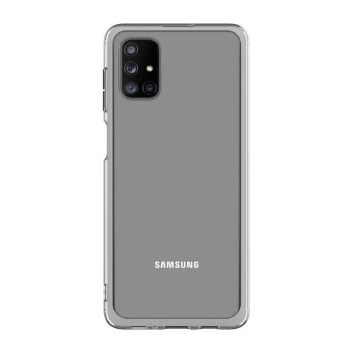 Kup Etui Araree Samsung Galaxy M51 GP-FPM515 Átlátszó Tiszta Tok - SMG024CL - {ean13} - Sklep Home Screen