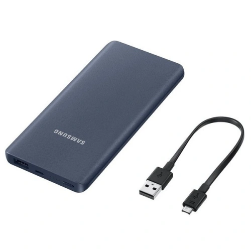 Kup Powerbank Samsung EB-P3020BN 5000mAh albastru/navy - SMG010BLU - {ean13} - Sklep Home Screen