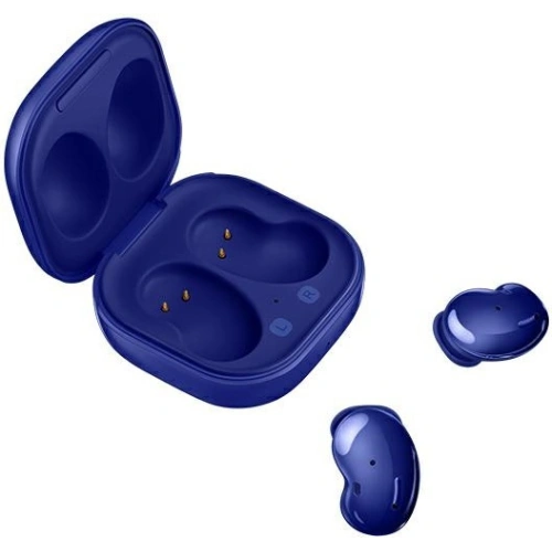 Kup Sluchátka Samsung Galaxy Buds Live Bluetooth SM-R180NZBAEUE modrá/blue - SMG302BLU - {ean13} - Sklep Home Screen