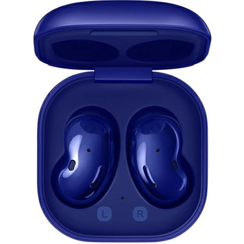 Kup Sluchátka Samsung Galaxy Buds Live Bluetooth SM-R180NZBAEUE modrá/blue - SMG302BLU - {ean13} - Sklep Home Screen