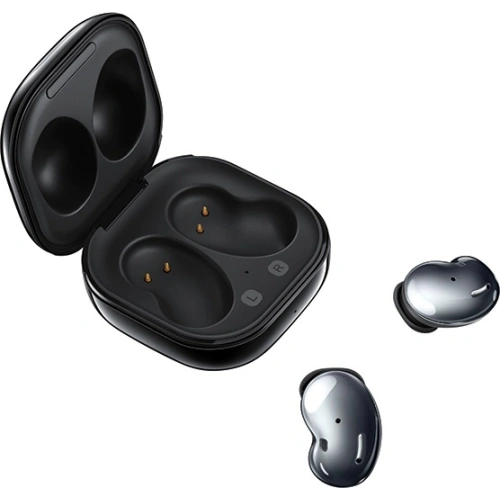 Kup Samsung Kopfhörer Galaxy Buds Live Bluetooth SM-R180NZK schwarz/schwarz - SMG303BLK - {ean13} - Sklep Home Screen