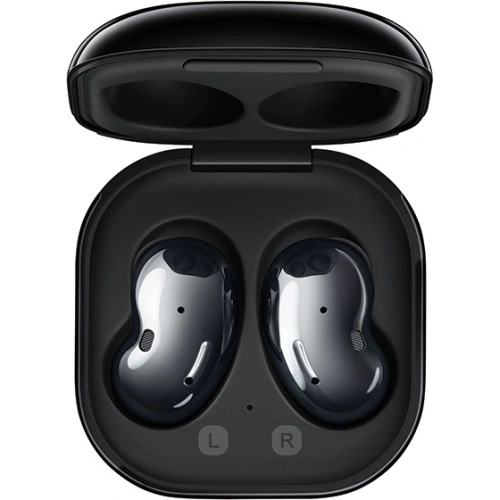 Kup Sluchátka Samsung Galaxy Buds Live Bluetooth SM-R180NZK černá/black - SMG303BLK - {ean13} - Sklep Home Screen