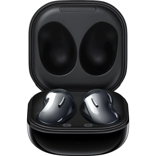 Kup Samsung Kopfhörer Galaxy Buds Live Bluetooth SM-R180NZK schwarz/schwarz - SMG303BLK - {ean13} - Sklep Home Screen