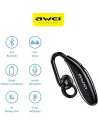 Kup Słuchawka AWEI Bluetooth mono N5 czarny/black - AWEI061BLK - {ean13} - Sklep Home Screen