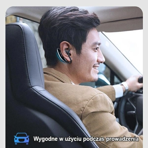Kup Słuchawka AWEI Bluetooth mono N5 czarny/black - AWEI061BLK - {ean13} - Sklep Home Screen