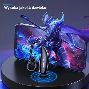 Kup AWEI Bluetooth mono N5 fülhallgató fekete - AWEI061BLK - {ean13} - Sklep Home Screen