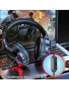Kup AWEI Gaming-Kopfhörer ES-770i In-Ear Gaming-Kopfhörer mit Mikrofon schwarz/schwarz - AWEI062BLK - {ean13} - Sklep Home Screen