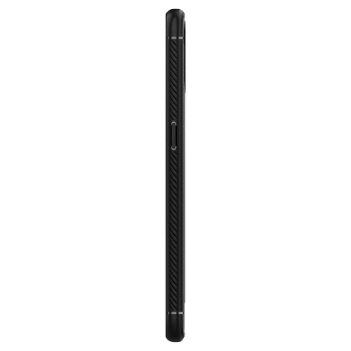 Kup Etui Spigen Rugged Armor Oneplus Nord N10 5G Matte Black - SPN1424BLK - {ean13} - Sklep Home Screen