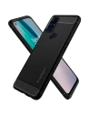 Kup Etui Spigen Rugged Armor Oneplus Nord N10 5G Matte Black - SPN1424BLK - {ean13} - Sklep Home Screen