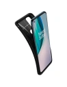 Kup Etui Spigen Rugged Armor Oneplus Nord N10 5G Matte Black - SPN1424BLK - {ean13} - Sklep Home Screen