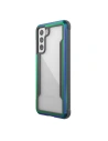 Buy X-Doria Raptic Shield Aluminum Case Samsung Galaxy S21 (Antimicrobial protection) (Iridescent) - XDR106IRI - {ean13} - Home Screen Store Europe