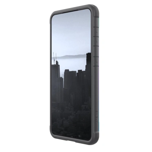 Buy X-Doria Raptic Shield Aluminum Case Samsung Galaxy S21 (Antimicrobial protection) (Iridescent) - XDR106IRI - {ean13} - Home Screen Store Europe