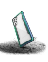 Buy X-Doria Raptic Shield Aluminum Case Samsung Galaxy S21 (Antimicrobial protection) (Iridescent) - XDR106IRI - {ean13} - Home Screen Store Europe