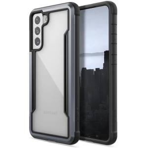Kup Etui aluminiowe X-Doria Raptic Shield Samsung Galaxy S21 (Antimicrobial protection) (Black) - XDR108BLK - {ean13} - Sklep Home Screen