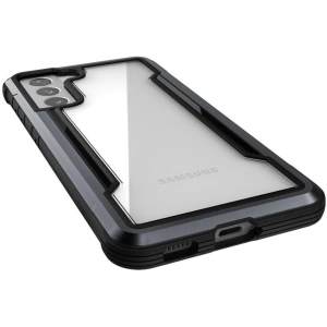 Kup Etui aluminiowe X-Doria Raptic Shield Samsung Galaxy S21 (Antimicrobial protection) (Black) - XDR108BLK - {ean13} - Sklep Home Screen