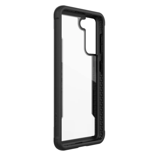 Kup Etui aluminiové X-Doria Raptic Shield Samsung Galaxy S21 (Antimikrobiální ochrana) (Černá) - XDR108BLK - {ean13} - Sklep Home Screen