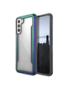 Kup Etui aluminiowe X-Doria Raptic Shield Samsung Galaxy S21+ Plus (Antimicrobial protection) (Iridescent) - XDR109IRI - {ean13} - Sklep Home Screen