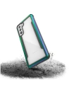 Kup Etui din aluminiu X-Doria Raptic Shield Samsung Galaxy S21+ Plus (Protecție antimicrobiană) (Iridescent) - XDR109IRI - {ean13} - Sklep Home Screen