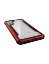 Kup X-Doria Samsung Aluminiumhülle Raptic Shield Galaxy S21+ Plus (antimikrobieller Schutz) (Rot) - XDR110RED - {ean13} - Sklep Home Screen