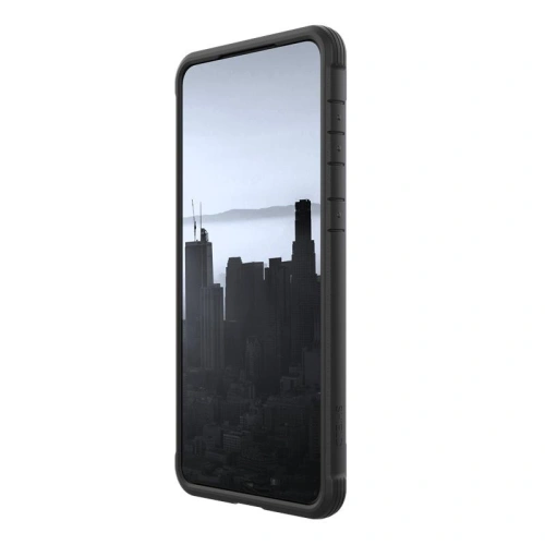 Buy X-Doria Raptic Shield Aluminum Case Samsung Galaxy S21+ Plus (Antimicrobial protection) (Black) - XDR111BLK - {ean13} - Home Screen Store Europe