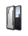 Buy X-Doria Raptic Shield Aluminum Case Samsung Galaxy S21+ Plus (Antimicrobial protection) (Black) - XDR111BLK - {ean13} - Home Screen Store Europe