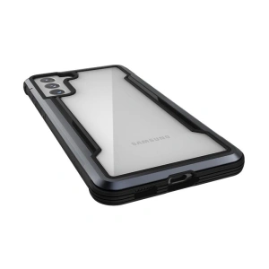 Kup Etui aluminiowe X-Doria Raptic Shield Samsung Galaxy S21+ Plus (Antimicrobial protection) (Black) - XDR111BLK - {ean13} - Sklep Home Screen