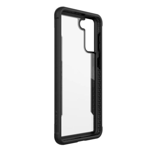 Buy X-Doria Raptic Shield Aluminum Case Samsung Galaxy S21+ Plus (Antimicrobial protection) (Black) - XDR111BLK - {ean13} - Home Screen Store Europe