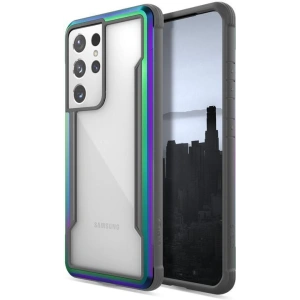 Kup Etui aluminiowe X-Doria Raptic Shield Samsung Galaxy S21 Ultra (Antimicrobial protection) (Iridescent) - XDR112IRI - {ean13} - Sklep Home Screen
