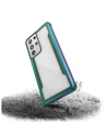 Kup Etui aluminiowe X-Doria Raptic Shield Samsung Galaxy S21 Ultra (Antimicrobial protection) (Iridescent) - XDR112IRI - {ean13} - Sklep Home Screen