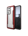 Kup Etui din aluminiu X-Doria Raptic Shield Samsung Galaxy S21 Ultra (Protecție antimicrobiană) (Roșu) - XDR113RED - {ean13} - Sklep Home Screen