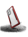 Kup Etui aluminiowe X-Doria Raptic Shield Samsung Galaxy S21 Ultra (Antimicrobial protection) (Red) - XDR113RED - {ean13} - Sklep Home Screen