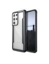 Kup Etui aluminiowe X-Doria Raptic Shield Samsung Galaxy S21 Ultra (Antimicrobial protection) (Black) - XDR114BLK - {ean13} - Sklep Home Screen