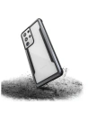 Kup Etui din aluminiu X-Doria Raptic Shield Samsung Galaxy S21 Ultra (Protecție antimicrobiană) (Negru) - XDR114BLK - {ean13} - Sklep Home Screen