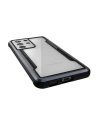 Kup Etui aluminiowe X-Doria Raptic Shield Samsung Galaxy S21 Ultra (Antimicrobial protection) (Black) - XDR114BLK - {ean13} - Sklep Home Screen