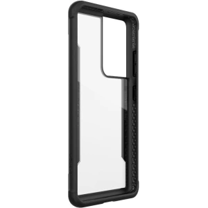 Kup Etui aluminiowe X-Doria Raptic Shield Samsung Galaxy S21 Ultra (Antimicrobial protection) (Black) - XDR114BLK - {ean13} - Sklep Home Screen