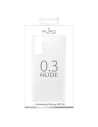 Buy PURO 0.3 Nude Samsung Galaxy S21 (clear) - PUR382CLR - {ean13} - Home Screen Store Europe