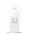 Buy PURO 0.3 Nude Samsung Galaxy S21 (clear) - PUR382CLR - {ean13} - Home Screen Store Europe