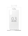 Kup Samsung PURO Tasche 0.3 Nackt Galaxy S21+ Plus (Transparent) - PUR383CLR - {ean13} - Sklep Home Screen