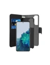 Kup Samsung PURO Geldbörse Abnehmbare 2-in-1 Hülle Galaxy S21 (schwarz) - PUR385BLK - {ean13} - Sklep Home Screen