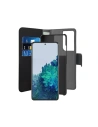 Kup Etui PURO Wallet Detachable 2w1 Samsung Galaxy S21 Ultra (fekete) - PUR387BLK - {ean13} - Sklep Home Screen